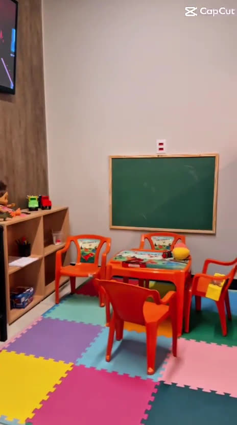 Espaço kids